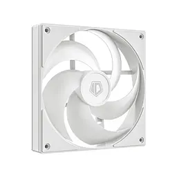 Кулер до корпусу ID-Cooling Вентилятор ID-Cooling TF-12025-Pro ARGB White (TF-12025-PRO-ARGB-WHITE) - мініатюра 2