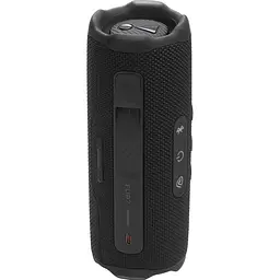 Портативна акустика JBL Flip 7 Black [JBLFLIP7BLK] [133195] - мініатюра 4