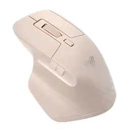 Миша бездротова Aula SC150 Pink