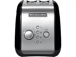 Тостер KitchenAid 5KMT221EOB чорний - мініатюра 4