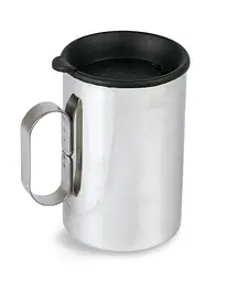 Термокухоль Tatonka Thermo Delux 400 Сірий