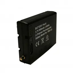 Акумулятор Mactronic Li-Polymer 3,7V 800 mAh (B-PHL0031) - мініатюра 2
