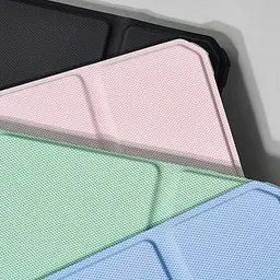 Чохол-книжка Dux Ducis Toby Series With Pencil Holder для Apple iPad 10.2" [2019-2021] Pink [76015] - мініатюра 6