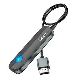 Адаптер Hoco Flowing wireless display 4K adapter (Mac / iPhone version) UA23 - мініатюра 3