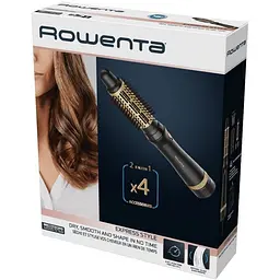 Фен-щітка Rowenta CF6330F0 - мініатюра 4