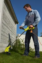 Тример садовий Ryobi RLT4125 400 Вт - мініатюра 2