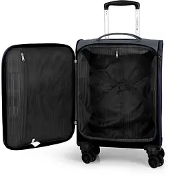 Валіза Gabol Cloud (S) Black (114022-001) - мініатюра 3