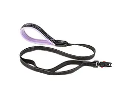Повідець Ferplast Sport Dog Matic G25/120 нейлоновий фіолетовий 2.5х120 cм 78004419