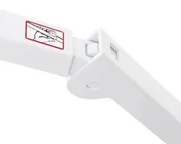Сушарка для білизни підлогова Casa Si Resin 20m White (CS92066Q01) - мініатюра 6