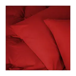 Постільна білизна MirSon 009 Red Фланель 2x143x210 Сімейний (2200009651663) - мініатюра 9