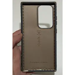 Протиударний чохол Speck Presidio2 Grip Samsung Galaxy S24 Ultra Speck Presidio2 Grip Gray 150619-3212 - мініатюра 4