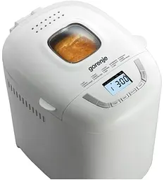 Хлібопічка Gorenje BM 910 W II (BM1349) (6389437) - мініатюра 6