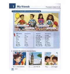 Grammar Friends 3. Student's Book with CD-ROM Pack - мініатюра 2