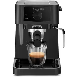 Кавоварка DeLonghi EC 230 BK (132104202) - мініатюра 2