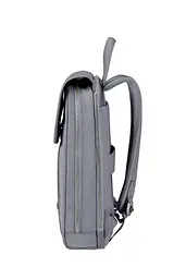 Рюкзак 14.1" Samsonite ZALIA 3.0 SILVER GREY 37x28x9 KM4*08004 - мініатюра 8