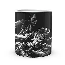 Кружка GeekLand The Last of Us Одні з нас Джоел LU 02.09 - мініатюра 2