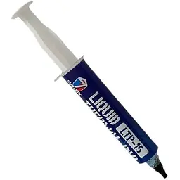 Термопрокладка рідка Subzero Seven LTP-15, 15.8 Вт/мК 17 г Bulk (S-LTP-15-17B)