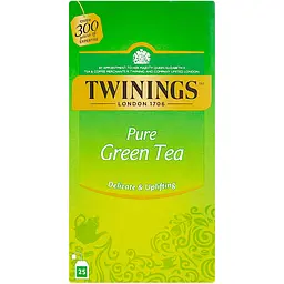 Чай Twinings зелений  в пакетиках 50 г (25 шт. х 2 г)