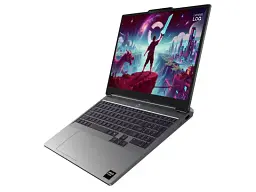 Ноутбук Lenovo LOQ 15AHP11 Luna Grey (83TN00BDRA) - мініатюра 3