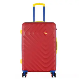Валіза Semi Line 24" M Red (T5802-2) - мініатюра 2