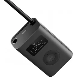 Портативний акумуляторний компресор Xiaomi Mi Portable Air Pump 2 BHR7112GL - мініатюра 2