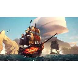 Ключ активації Microsoft Sea of Thieves: 2024 Premium Edition для Xbox One/Series S/X - мініатюра 2