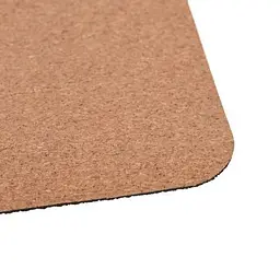 Килимок для мишки 2E Cork S Brown (2E-PAD-S-CORK) - мініатюра 3