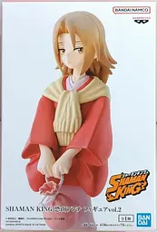 Фігурка Bandai Spirits Король Шаман Анна Кеяма Shaman King Anna Kyoyama 15 см BS SK ANK - мініатюра 2