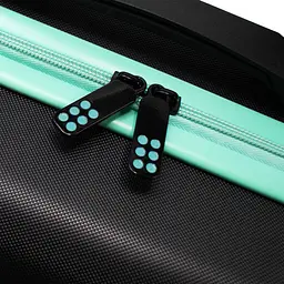 Валіза дитяча Semi Line 16" (XS) Black/Blue (T5889-1) - мініатюра 10