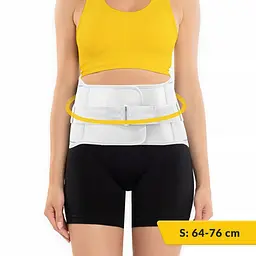 Пояс (бандаж) для поперекового відділу хребта 4FIZJO 4FJ0497 Size S (P-5907739317681) - мініатюра 2