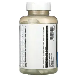 Магній гліцинат KAL Magnesium Malate 400 мг 180 таблеток - мініатюра 4