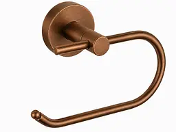 Тримач туалетного паперу VBI Venus 2 15,2x10,5 см brushed copper VBI-040011BC