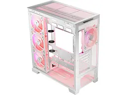 Корпус MODECOM Volcano Space Apex ARGB Midi White (AT-SPACE-PG-20-000000-000) - мініатюра 7