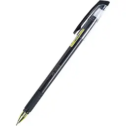 Набір кулькових ручок Unimax G-Gold чорний 12 шт. (UX-139-01)