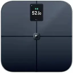 Розумні ваги Xiaomi Mijia Body Fat Scale S400 PRO сірі (BHR8695CN)