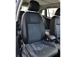 Авточохли модельні MW Brothers для Volkswagen Tiguan II c 2016 - мініатюра 8