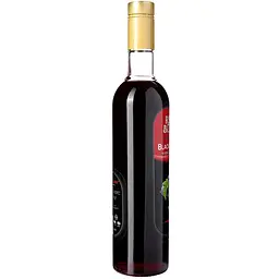 Сироп Red&Black Чорна Смородина 0.7 л - мініатюра 2