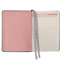Щоденник А6 Leo Planner недатований Tenero м'який 320 сторінок (252711) - мініатюра 6