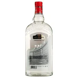 Упаковка джину Wilmore London Dry Gin 37.5% 4.2 л (0.7 л х 6 шт.) - мініатюра 3