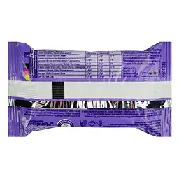 Бісквіт Milka Cake & Choc з шоколадною начинкою 35 г - мініатюра 3