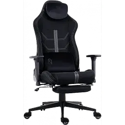 Геймерське крісло GT Racer X-2309 Fabric Black