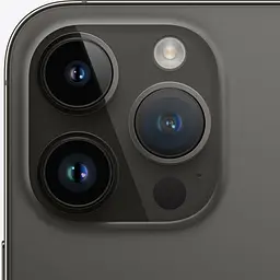 Смартфон Apple iPhone 14 Pro Max 256Gb Space Black Open box - мініатюра 5