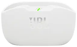 Бездротові навушники в кейсі JBL Wave Buds 2 Білі (JBLWBUDS2WHT) - мініатюра 7