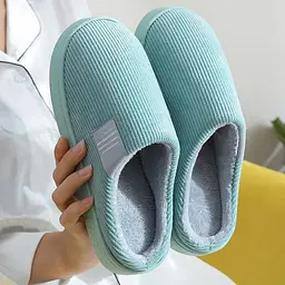 Жіночі домашні капці All-One Home CZ-05, Turquoise, 40/41 - мініатюра 2
