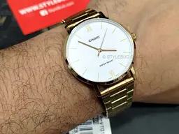 Годинник Casio MTP-VT01G-7B - мініатюра 3