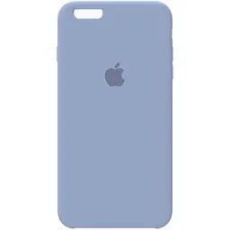 Чохол-накладка Toto Silicone Case Apple iPhone 6 Plus/6s Plus Lilac - мініатюра 2