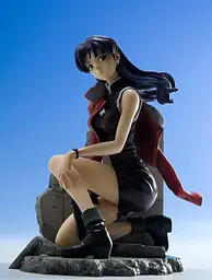 Фігурка Kotobukiya Evangelion Misato Katsuragi Євангеліон Місато Кацурагі 20 см KB MK E - мініатюра 2