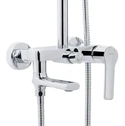Душова система універсальна Qtap Taurus Chrome QTTAU111CRM45665 - мініатюра 3