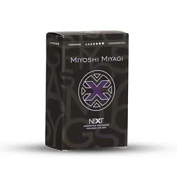 Чоловічі парфуми з феромонами Miyoshi Miyagi Next 2.4 мл - мініатюра 4