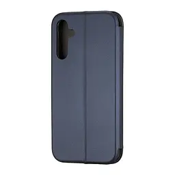 Чохол-книжка Standart Samsung A15 4G (A155)/A15 5G (A156) Dark Blue - мініатюра 3
